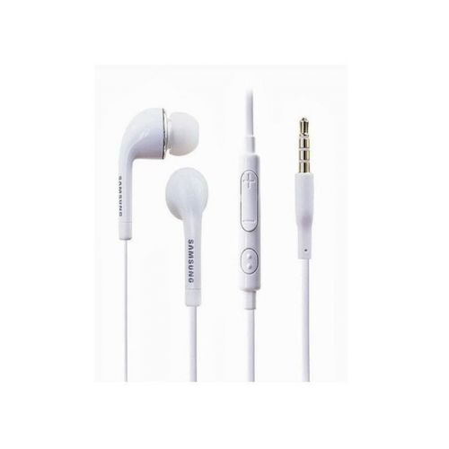 Original Handsfree for Samsung - White - Mobile Accessories - Best Price in Pakistan - HitShop.pk